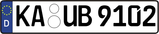 KA-UB9102