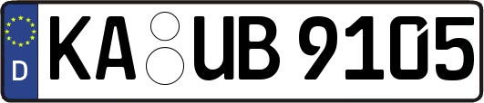 KA-UB9105