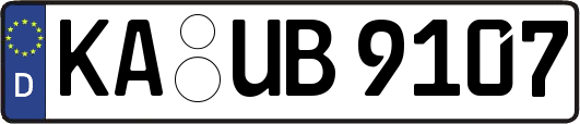 KA-UB9107