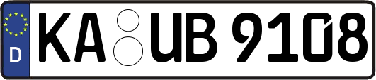 KA-UB9108