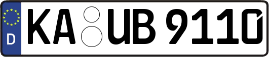 KA-UB9110