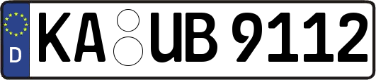 KA-UB9112