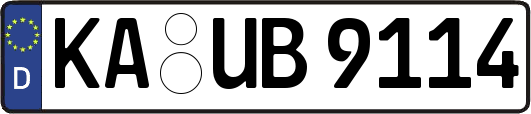 KA-UB9114