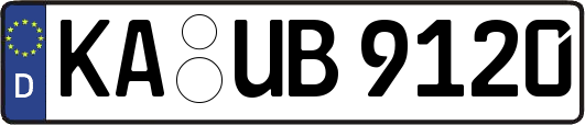 KA-UB9120
