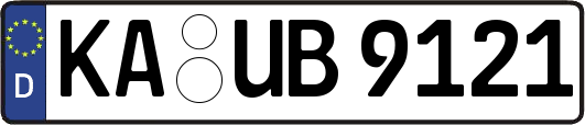 KA-UB9121