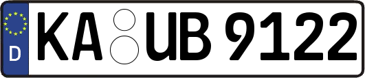 KA-UB9122