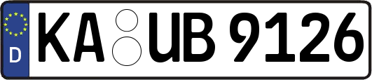 KA-UB9126
