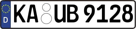 KA-UB9128