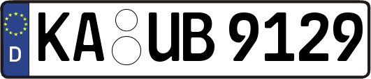 KA-UB9129