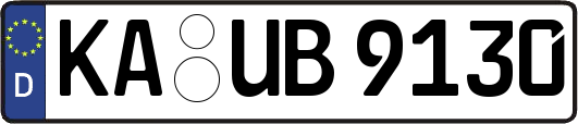 KA-UB9130