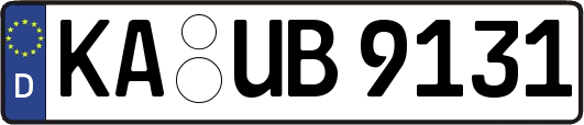 KA-UB9131