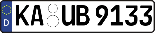 KA-UB9133