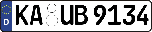 KA-UB9134
