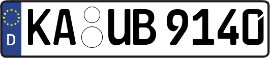 KA-UB9140