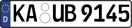 KA-UB9145