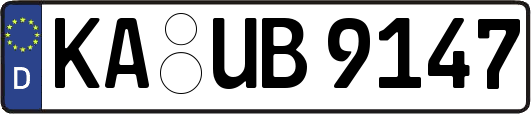 KA-UB9147