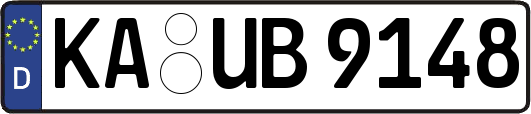 KA-UB9148
