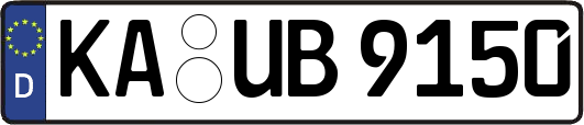 KA-UB9150