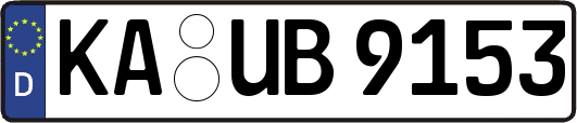 KA-UB9153