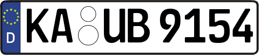 KA-UB9154