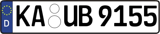 KA-UB9155