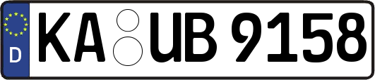 KA-UB9158
