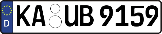 KA-UB9159