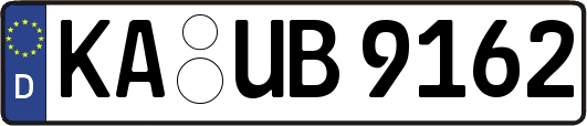 KA-UB9162