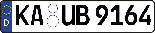 KA-UB9164
