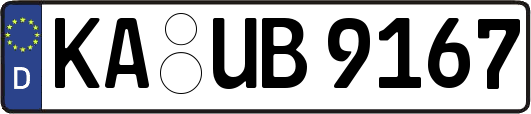 KA-UB9167