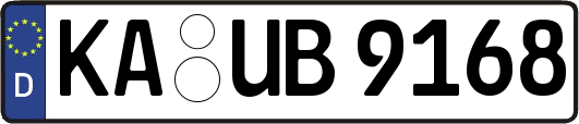 KA-UB9168