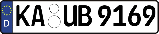 KA-UB9169