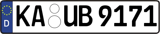KA-UB9171