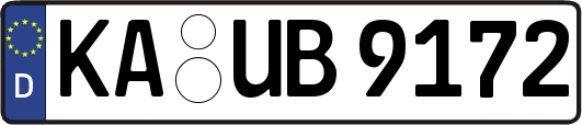 KA-UB9172