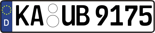 KA-UB9175