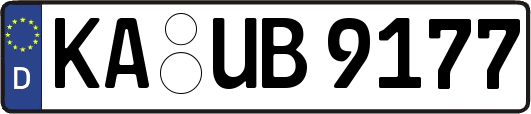 KA-UB9177