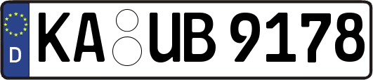 KA-UB9178