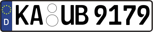 KA-UB9179