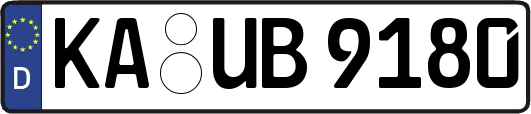 KA-UB9180