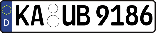 KA-UB9186