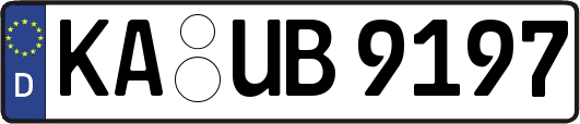 KA-UB9197