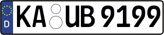 KA-UB9199