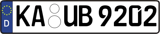 KA-UB9202