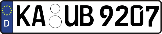 KA-UB9207