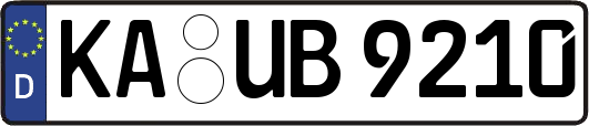 KA-UB9210