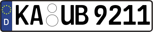 KA-UB9211