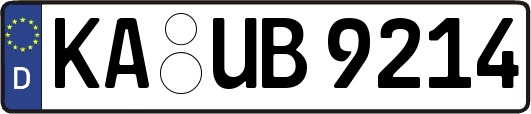 KA-UB9214