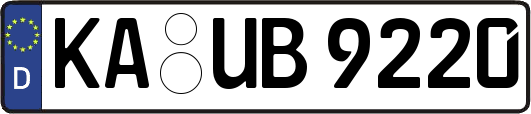 KA-UB9220