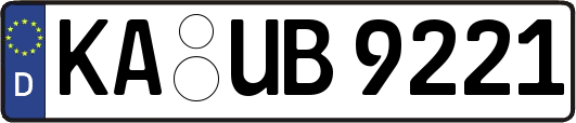 KA-UB9221