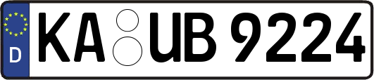 KA-UB9224